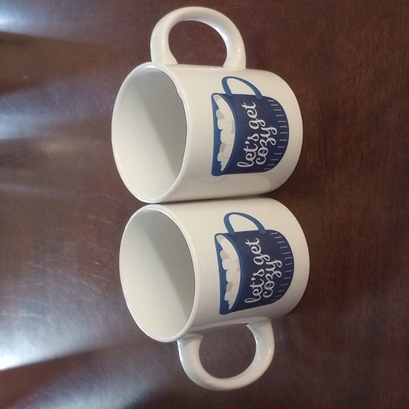 Royal Norfolk Kitchen Set Of 2 Mugs Poshmark